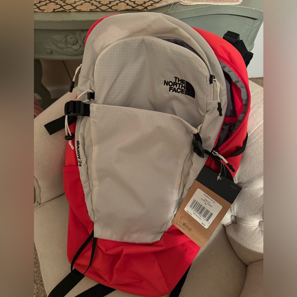 The NorthFace Backpack